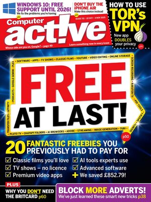 cover image of Computeractive